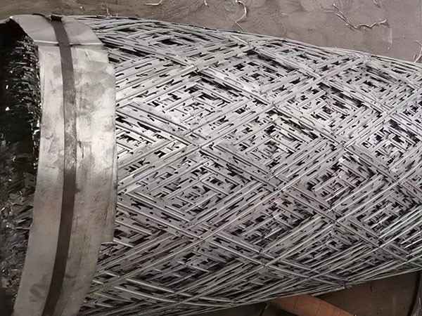 Non Climbing Welded Razor Wire Mesh Zinc Coated Corrosive Resistance