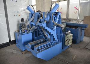Quality Simple Structure Tyre Recycling Line Whole Tyre Cutter Waste Tyre Recycling Cutting Machine wholesale