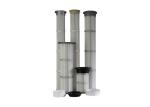 5um,0.5um,0.2um,2um,High Temperature Resistance HEPA Filter Cartridge Poly