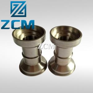 Quality Quick Turn ±0.01mm Length 255mm Steel Machining Parts wholesale