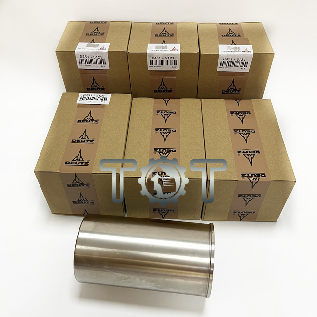 Volvo Deutz D6D D6E 6M2012 Excavator Engine Parts Piston Ring Liner Set