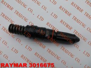 Quality CUMMINS Diesel fuel injector 3016675 for K19 Engine wholesale