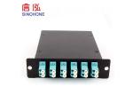 3.5kg Optical Fiber Distribution Frame Rack Wall Mounted Oil Resistance