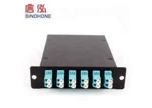 Quality 3.5kg Optical Fiber Distribution Frame Rack Wall Mounted Oil Resistance wholesale