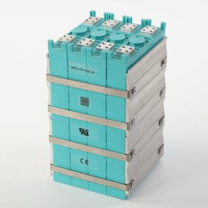Quality OHSAS18001 Rechargeable LiFePO4 12V 50Ah Li Ion Battery Cell wholesale