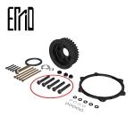 Customization Metal Motorcycle Spare Parts Replacement Accessories