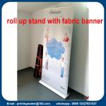 Aluminum Advertising Roll Up Banner Printing