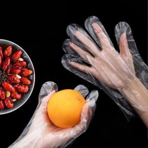 Quality Disposable Plastic/PE Gloves wholesale