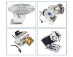 Stainless Steel Fiber Laser Marking Machine Raycus Max JPT Rotary Axis 20W-100W
