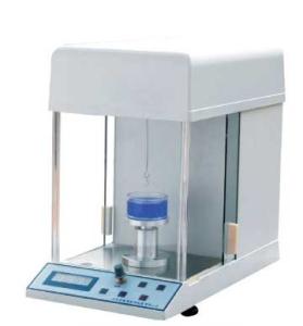 Quality Liquid Surface Tension Measurement Equipment , JZYW-200A Surface Tension Analyzer wholesale