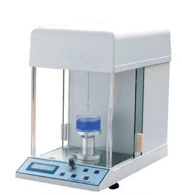 Liquid Surface Tension Measurement Equipment , JZYW-200A Surface Tension