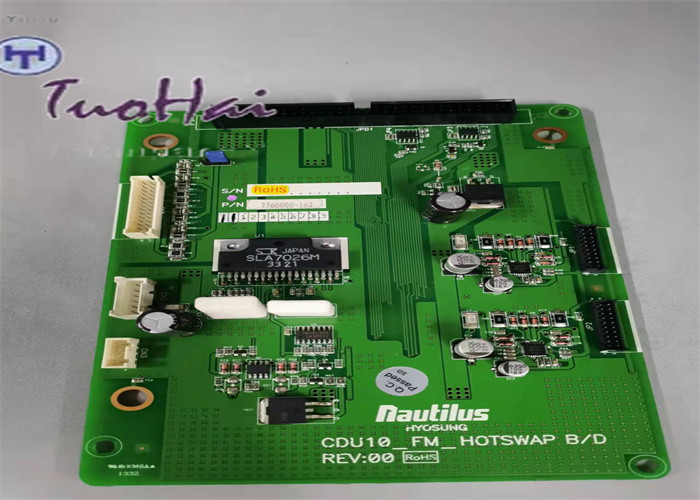 S7760000162 ATM Machine Parts 3RD AND 4TH Feed Module Board 7760000162
