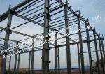 Industrial Metal Structural Multi-storey Steel Building Fabrication Steel