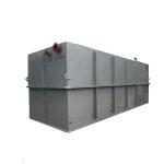 Customizable MBR/MBBR Portable Sewage Treatment Package Plant for Food Beverage