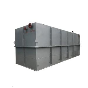 Quality Customized Color Home Underground Sewage Water Treatment Plant for Domestic Market wholesale