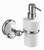 53011 robe hook bathroom accessory zinc chrome finish tumbler holder towel bar paper holder soap dish