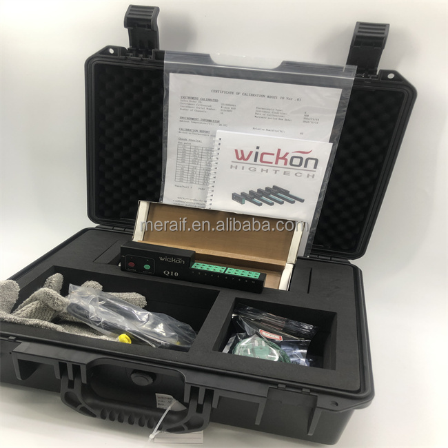 SMT Wickon Q10 Thermal Profiling for PCB Assembly