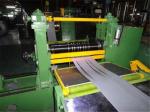 0.3-3 * 1600 Mm Steel Slitting Machine , Strip Slitting To Length Line