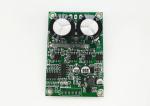 PWM Speed Regulation Brushless DC Motor Controller For Sensorless Motor