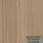Engineered Wood Veneer Black Walnut Straight Wood Veneer Customized