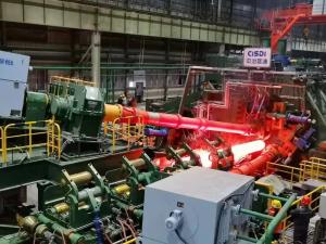 Quality Seamless tube mill stainless seamless hot forming machine ss tube mill machine wholesale