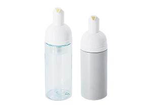 Quality 120ml / 150ml Customized Color And Logo PP PET Foam Pump Bottle Skin Care Packaging UKF17 wholesale