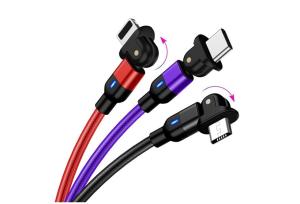Quality QS MG7010, 180 Degree USB Data Cable wholesale