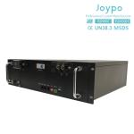 Server Rack LFP Solar Storage Lithium Battery Pack 48V 100Ah 200Ah