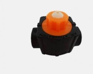 Quality plastic air&amp; water atomizing spray nozzle wholesale