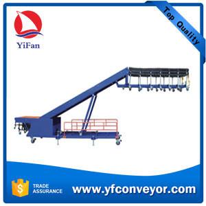 Quality Telescopic truck loading conveyor/electric motor for conveyor belt/conveyor belt price wholesale