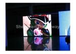 Brushed Aluminum Indoor LED Screen Rental PH5 for Concert Advertising