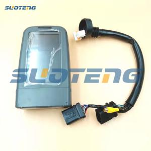 Quality 450-0714 4500714 Monitor Panel Assy For E320D Excavator wholesale