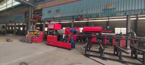 Quality Precision Steel Bar Welding Machine 6-12mm Main Bar 4-7mm Side Bar Welding Height 70-270mm wholesale
