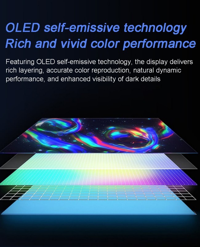 High Transparency Full Color OLED Transparent Display Panels for Indoor Advertising Retail Stores Subways Shopping Malls-OEM