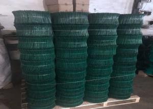 Quality ISO9001 20 Coils 10'' SAE1008 Double Loop Rebar Wire wholesale