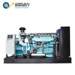 Factory Directly Supply LNG CNG Natural Gas Generator 100kw 120kw