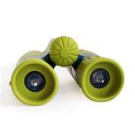 Green Educational 8x21 Child Friendly Binoculars For Preschoolers