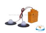 Long Flare Time Marine Led Flashlight , Marine Indicator Lights For Life Raft
