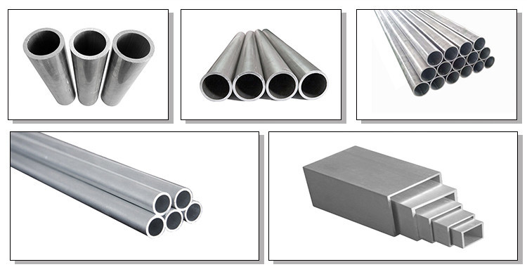 13mm 1370 5754 Thin Wall Aluminum Tubing High Strength For Bicycle