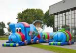 Inflatable obstacle adult inflatable obstacle for kids commercial inflatable