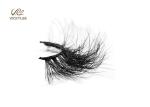 Plastic Cotton Stalk Whole Strip 15MM 7D Volume Lashes