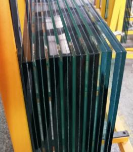 Quality UV Protection Laminated Glass Sheets For Indoor Furniture PVB Film wholesale