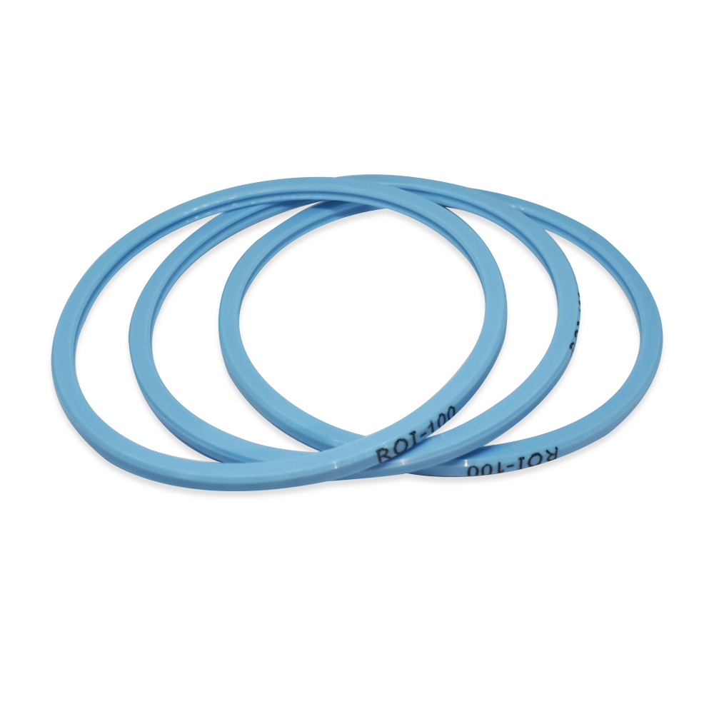 ROI 100 Blue Joint Seal PU Rotary Stem Seal Low Friction
