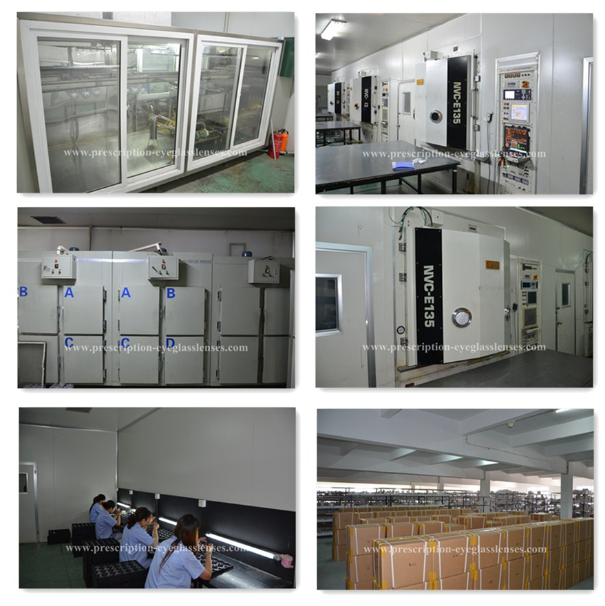 Hard Coating Transition 1.56 Photochromic Semi Finished Lens Blanks For Anti-UV Rays