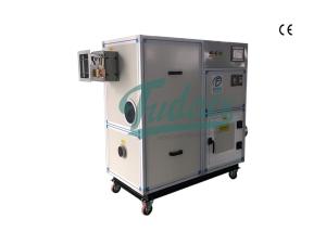 Quality Industrial Air Silica Gel Dehumidifier Wheel Adsorption Energy Efficient wholesale