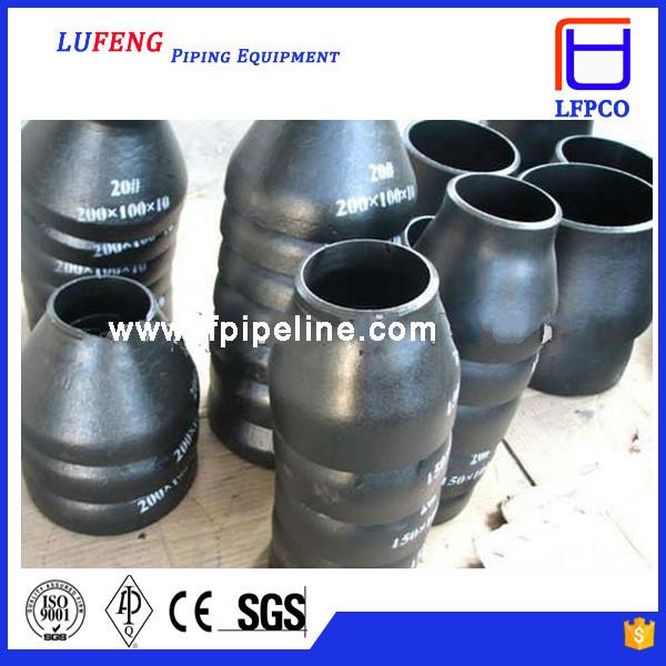 Cheap Hot Pipe Fittings astm a105 socket welded reducer for sale