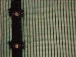 HDPE Agriculture Shade Windbreak Netting , 70gsm - 110gsm Weight