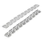 Foil Tacks Metal Timber Connectors