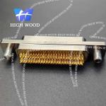 J30J SERIES MICRO-D Connectors , HW-J30JQ-100TJS J30J SERIES Electrical
