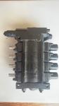 12C1429 Quadruple multi-way valve for 3 ton wheel forklift spare parts for